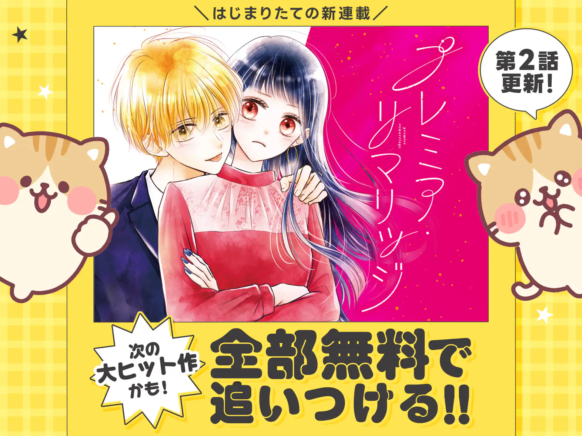 プレミア・リマリッジ