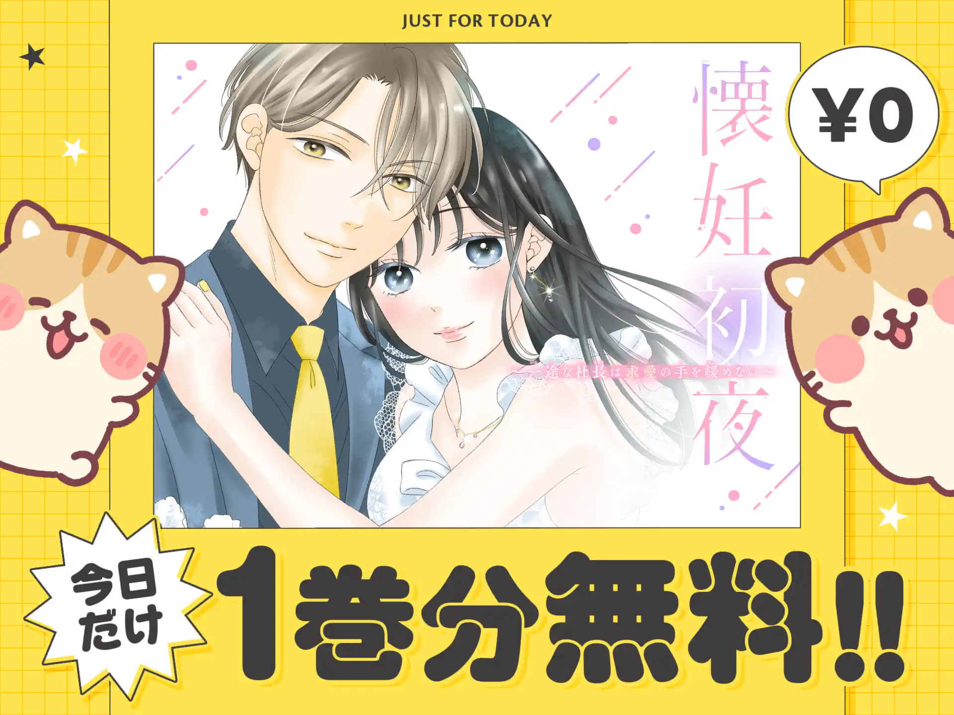 懐妊初夜