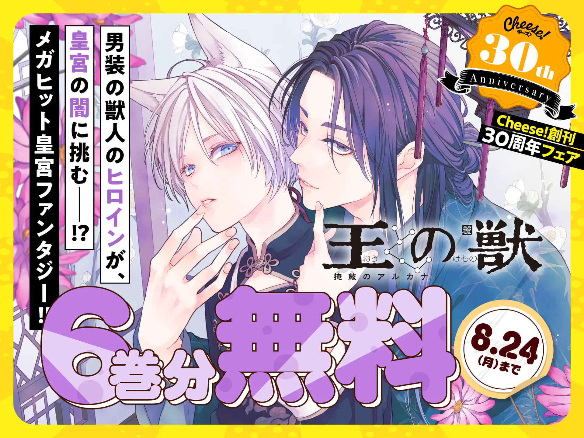 王の獣～掩蔽のアルカナ～