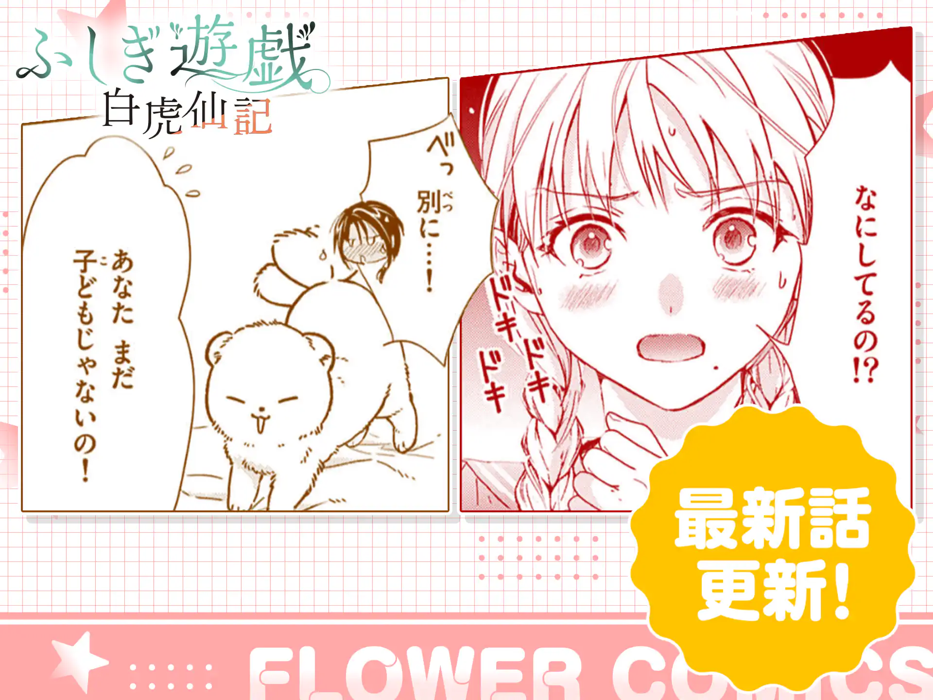 ふしぎ遊戯 白虎仙記