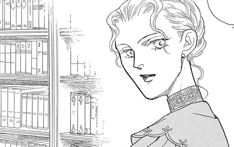 最終話 -3 白い貴婦人 の話サムネイル