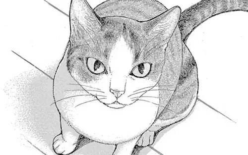 読み切り（４ｐ）  の話サムネイル