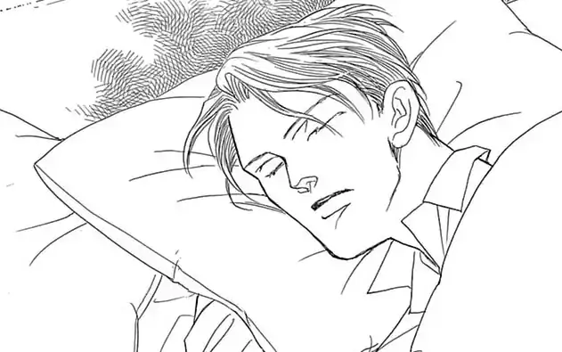 読み切り（８ｐ）  の話サムネイル