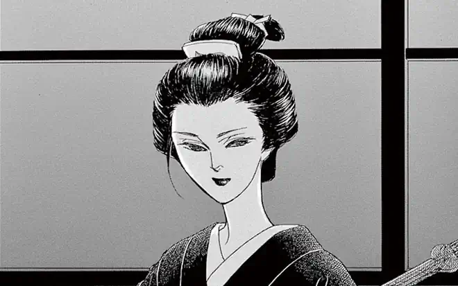 読み切り  の話サムネイル