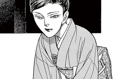 読み切り（８ｐ）  の話サムネイル