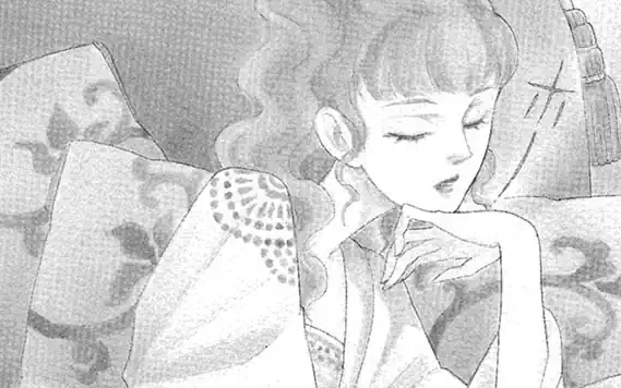 読み切り  の話サムネイル