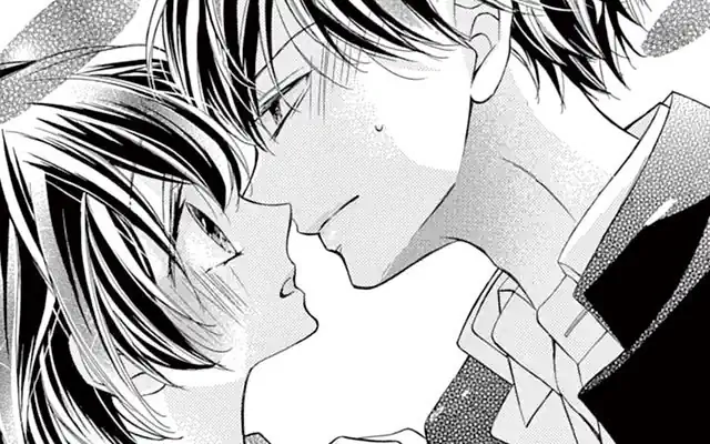 二度、キミに夢中 -1  の話サムネイル