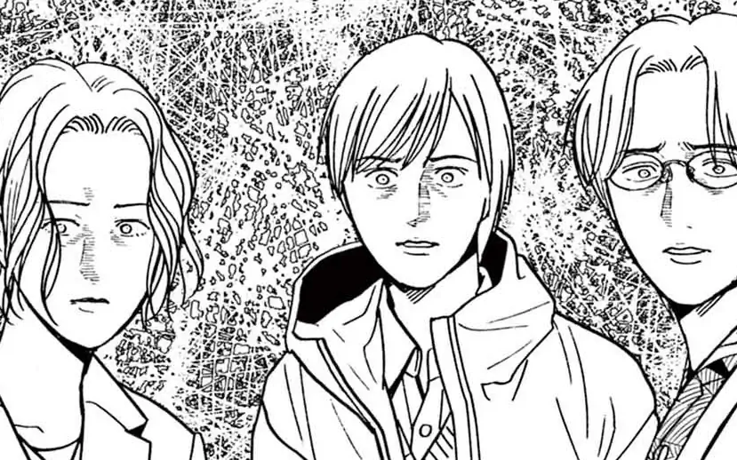 第84話 -2 in the fog の話サムネイル