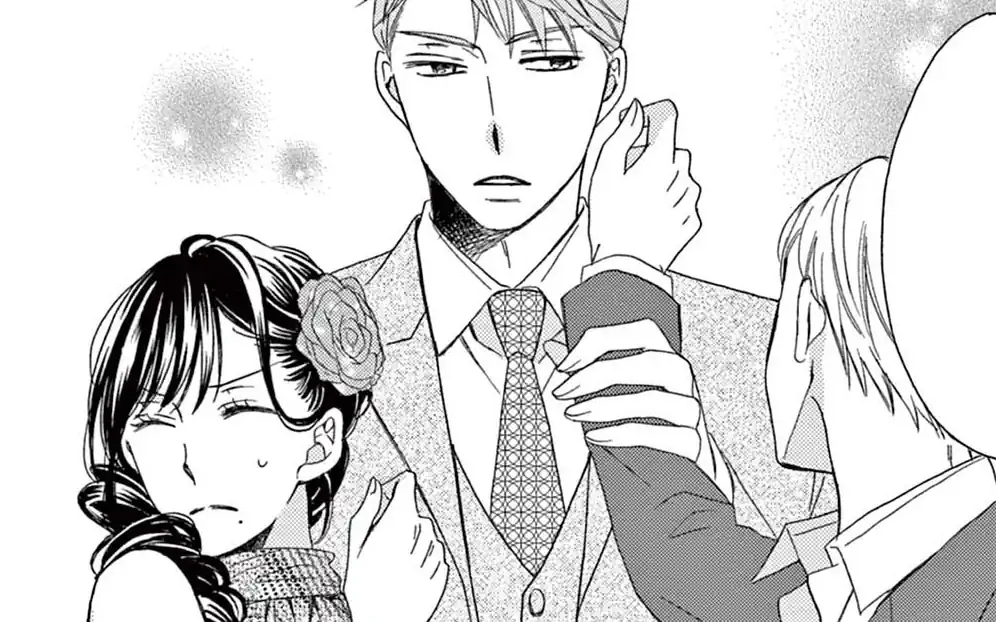 コーヒーよりも甘くて苦い -1  の話サムネイル