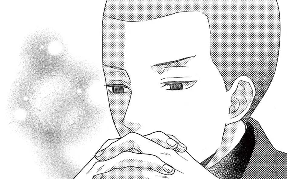 EP.4 -1 【密着】恋してる余裕なんて の話サムネイル