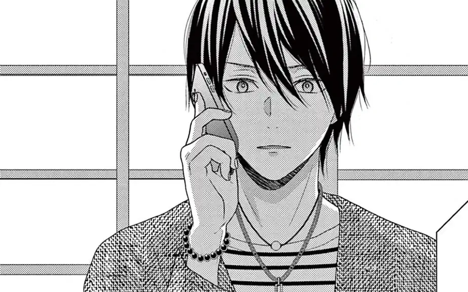 EP.4 -2 【密着】恋してる余裕なんて の話サムネイル