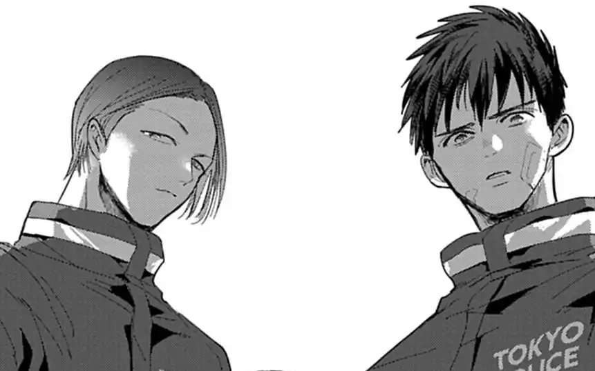 NOTE.11 死体は語る［2］ の話サムネイル