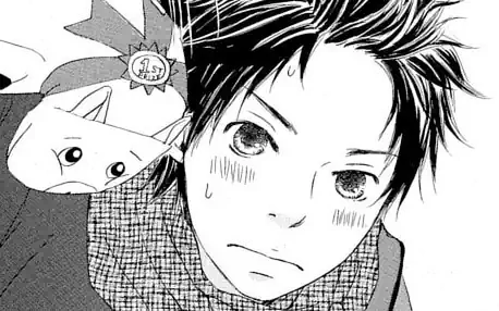 1st Bus stop -2 バス酔い少女と自転車少年 の話サムネイル