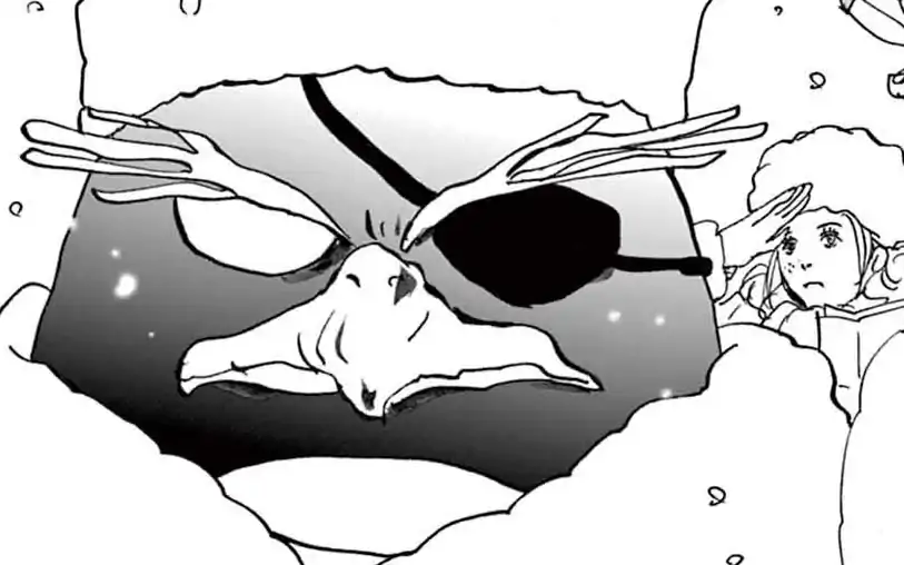 第49話 -1 海と山脈と風の獣 の話サムネイル