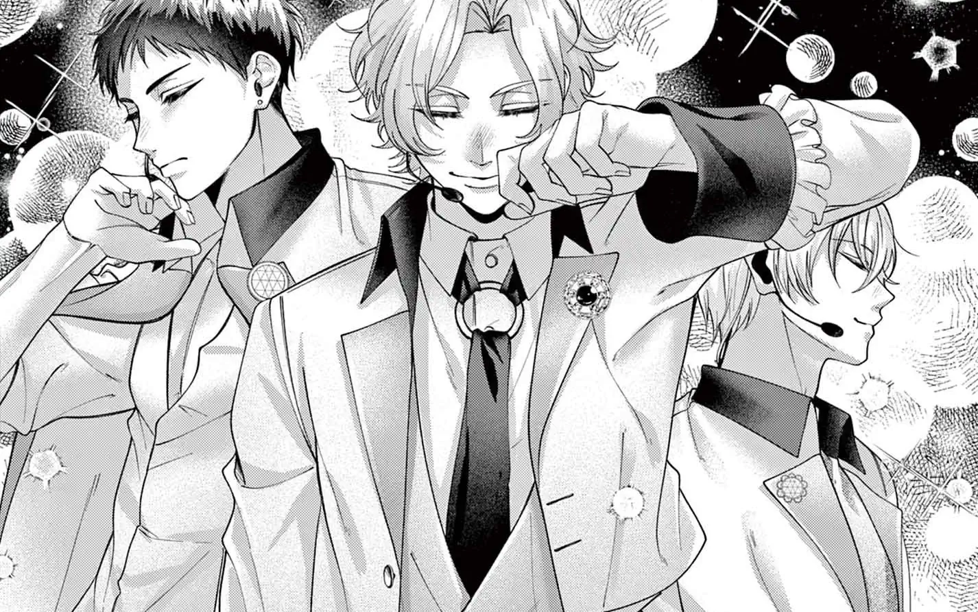 第8話 -2 VS SIRIUS の話サムネイル