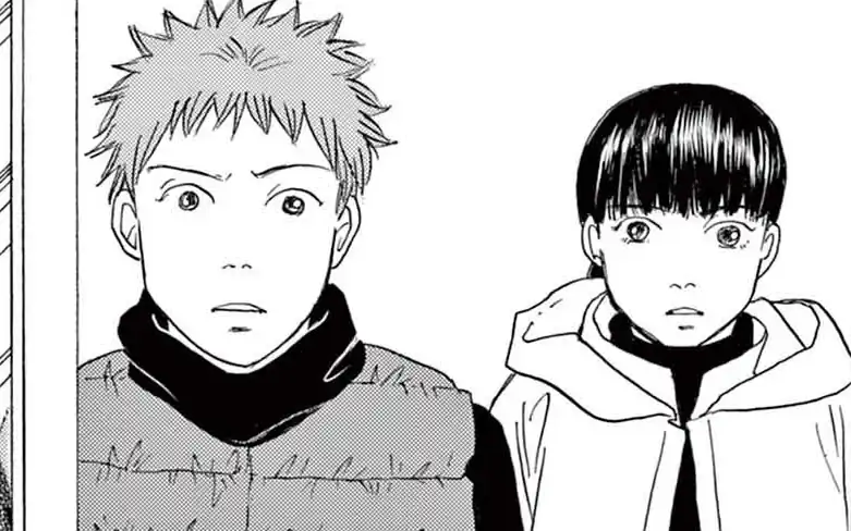 第19話 -1 聖夜の食卓 の話サムネイル