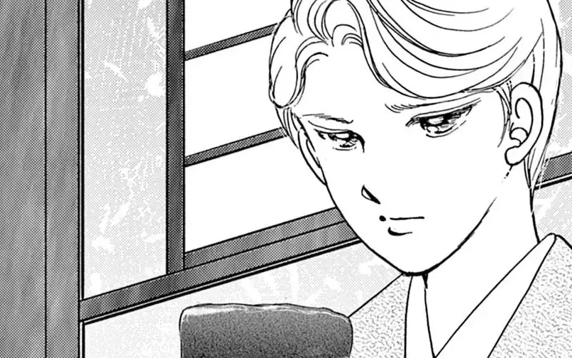 第八席 -1 雪中松 の話サムネイル