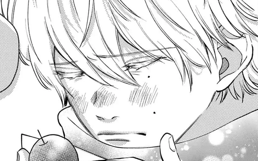 Last Scene -1  の話サムネイル