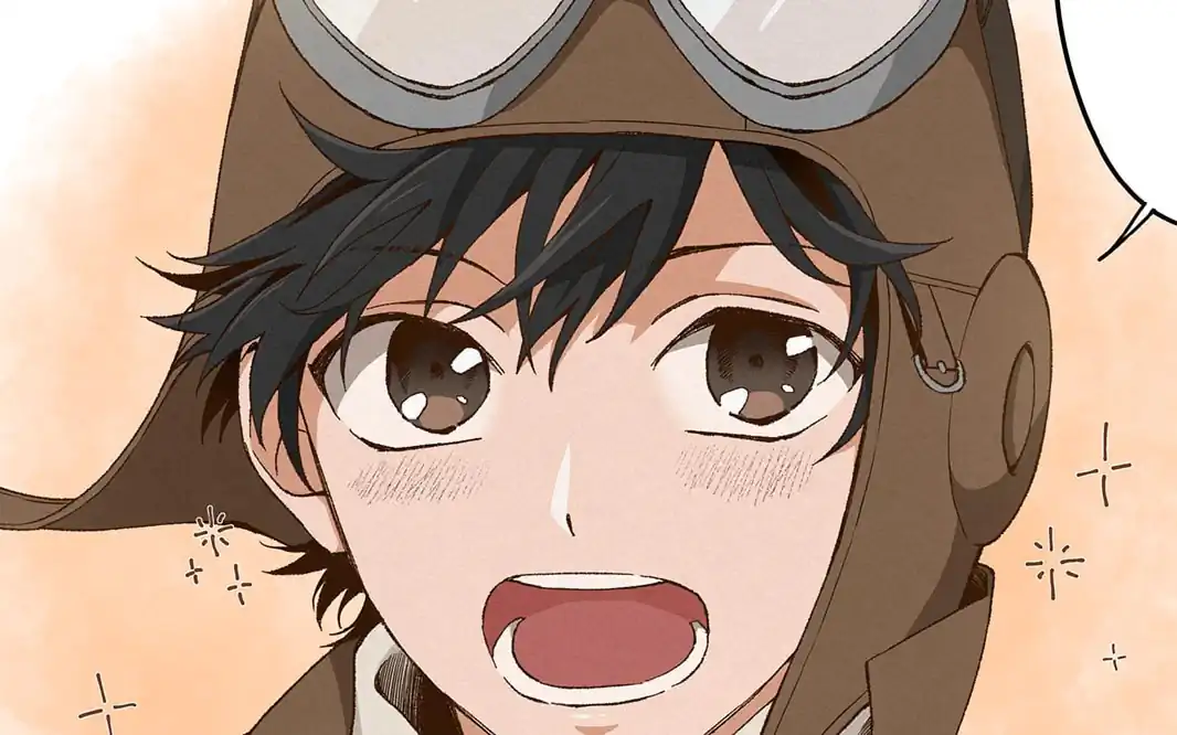 第三話 夜間戦闘機『月光』 の話サムネイル