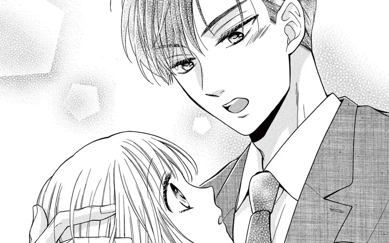 2nd Hug -2  の話サムネイル