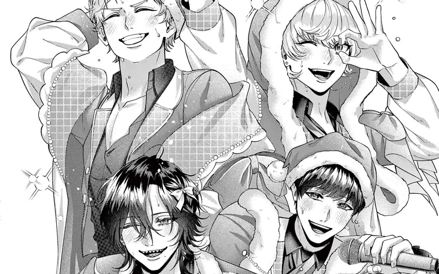 最終話 -2 クリスマスライブと…？ の話サムネイル