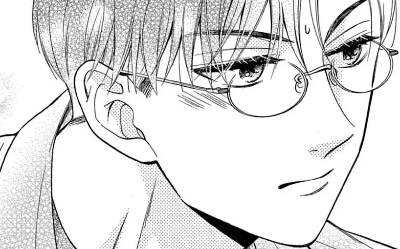 3rd Hug -1  の話サムネイル