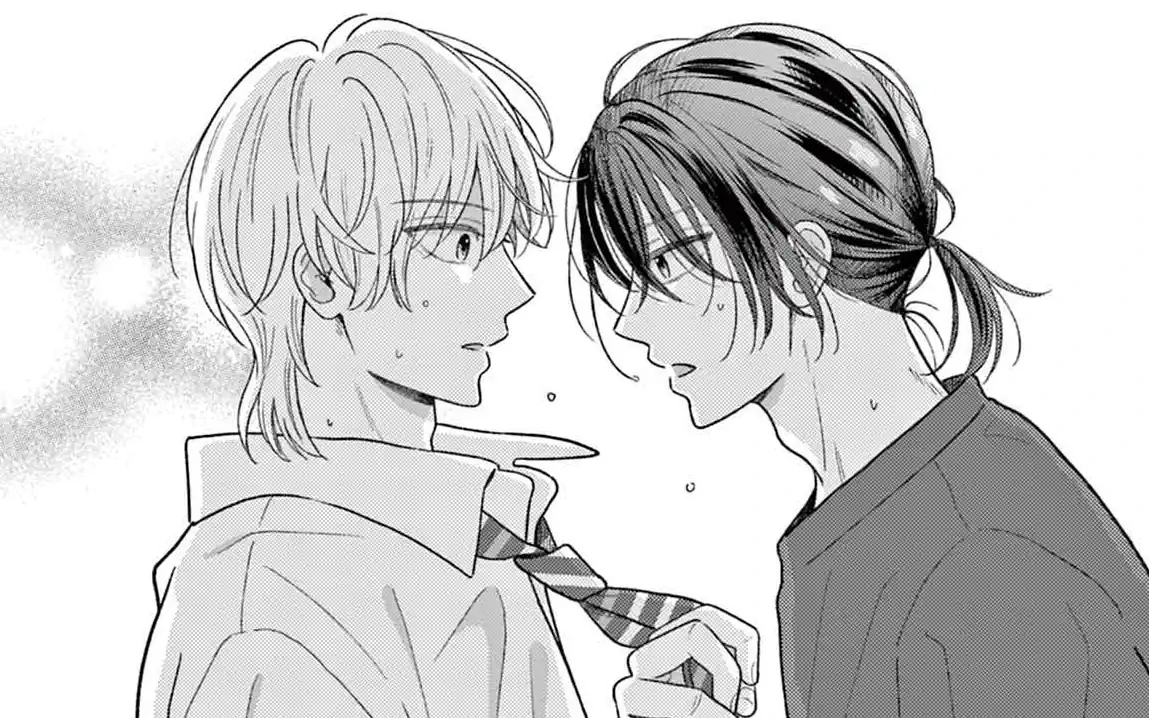 第8話 -1 おかえし の話サムネイル