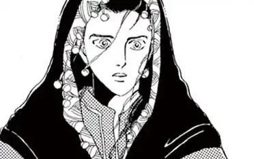 砂漠の幻影（４ｐ）  の話サムネイル