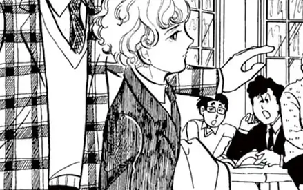 11月のギムナジウム -1  の話サムネイル