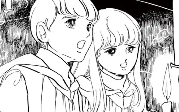 セーラ・ヒルの聖夜 -4  の話サムネイル