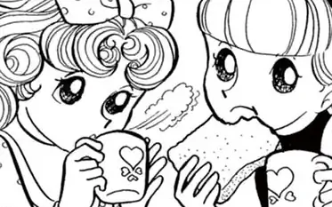 ルルとミミ  の話サムネイル