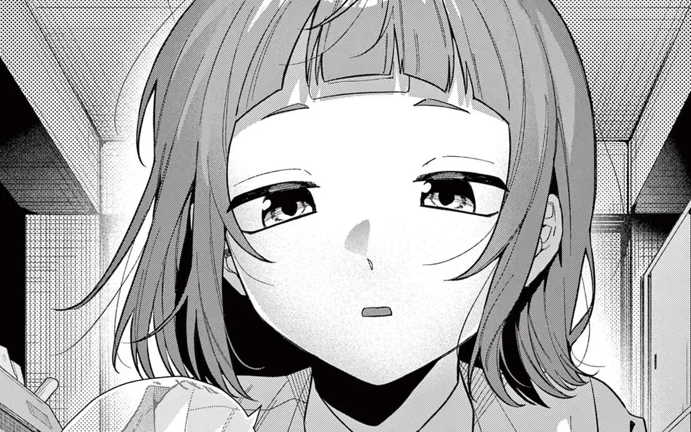 ep.5 電波ちゃんは触れ合いたい の話サムネイル