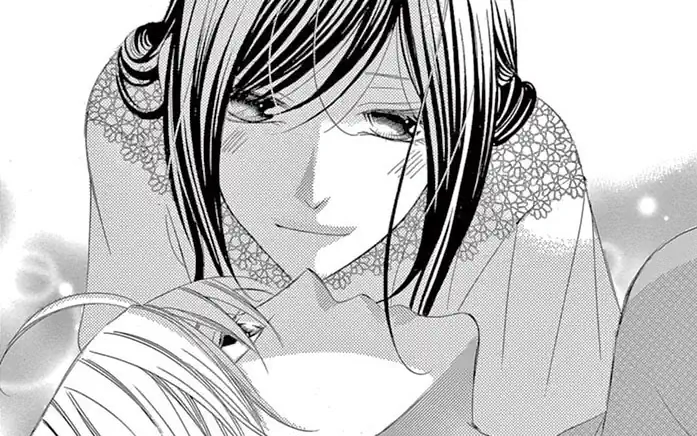 last impression -1 女王様は花嫁様 の話サムネイル