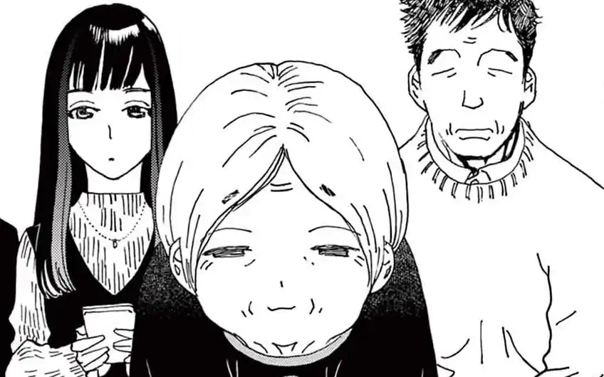 第14話 -1 寒い町から来た女 の話サムネイル