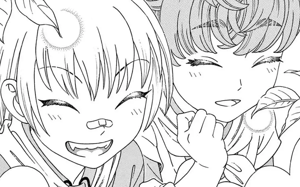 読み切り2 -2 ～山のあるじ～ の話サムネイル