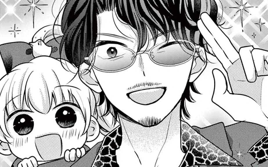 第2話 〈ヤンキーに恋と育児はムズすぎるR（リターンズ）〉  の話サムネイル