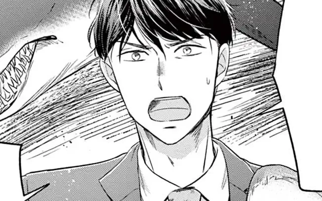 第2話 カレーの誘惑 の話サムネイル