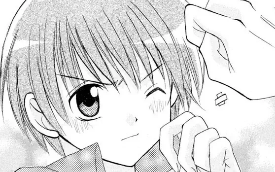 YELLOW CARD!! -1  の話サムネイル