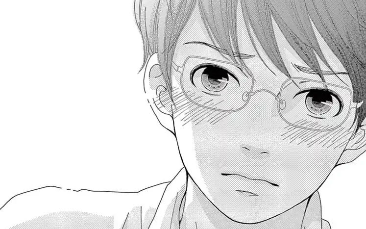 #番外編 -2 エロ悪女と　まじめがねくん の話サムネイル