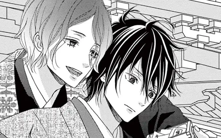 EP.8 -1 【潜入】イケメン寺の節分会 の話サムネイル