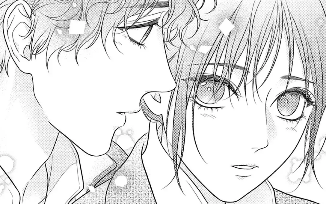 5th love. -1 唇だけは触れないで の話サムネイル