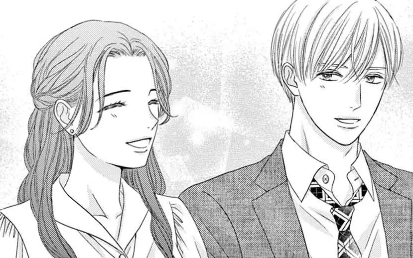 File.4 -1 常務、どうして助けてくれるんですか？ の話サムネイル