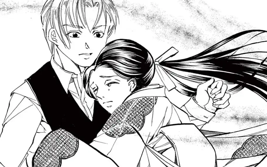 第3話 -1 常世の花嫁 後編 の話サムネイル