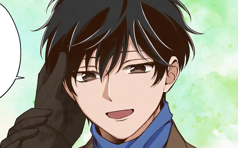 第十五話 -1 戦友 の話サムネイル