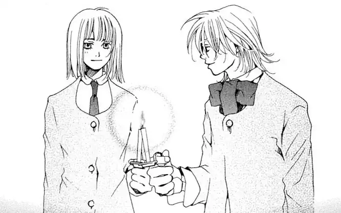 Finale -2  の話サムネイル