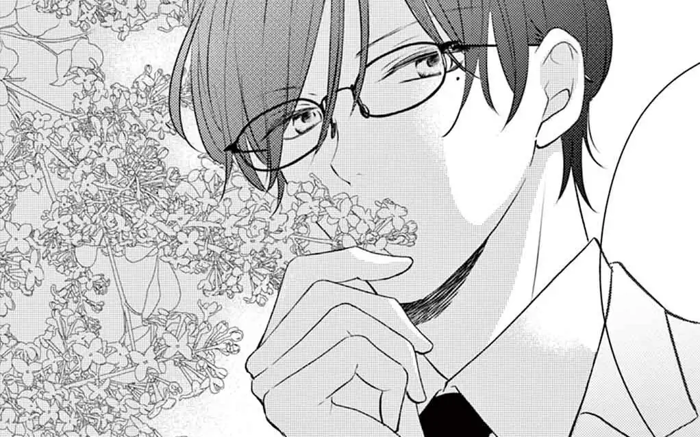 第一花 -1 初恋 の話サムネイル