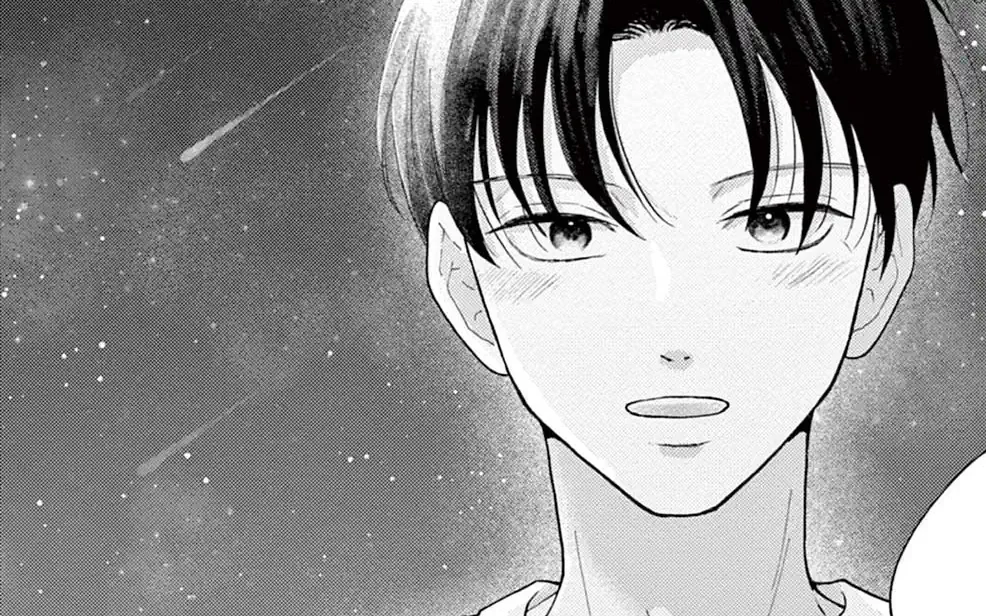 第4話 -2 流星群の夜 の話サムネイル