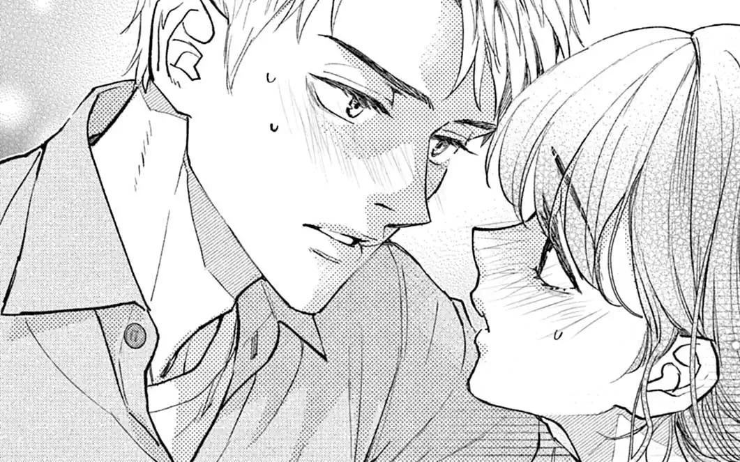 Temptation 8 -1 芳香管理人にうっとり の話サムネイル