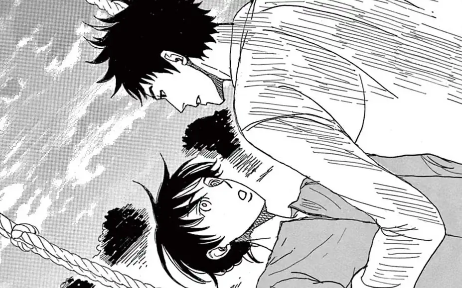 紅い果実と花飾り -2  の話サムネイル