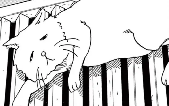 100年生きた猫（４ｐ）  の話サムネイル